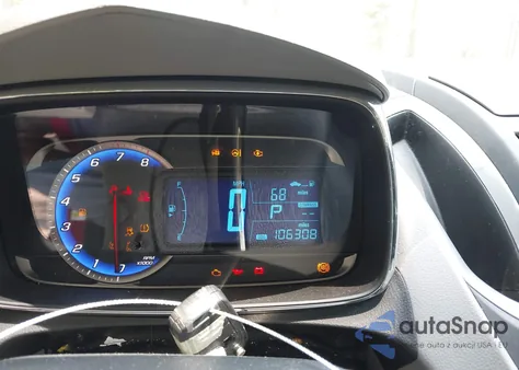 2015 Chevrolet Trax 1Ls из США, поврежденный, VIN KL7CJPSBXFB160415